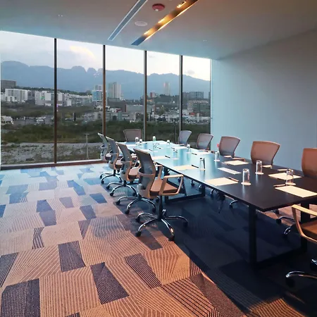 Hilton Garden Inn Monterrey Obispado-2