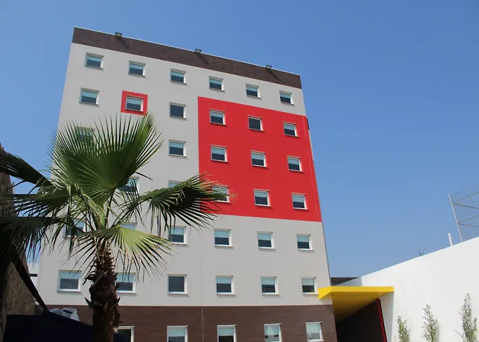 Hotel Hi! Fundidora Monterrey