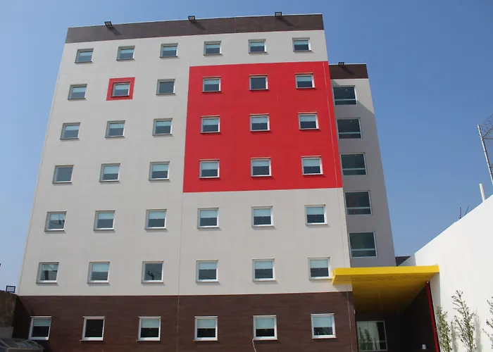 Hotel Hi! Fundidora Monterrey
